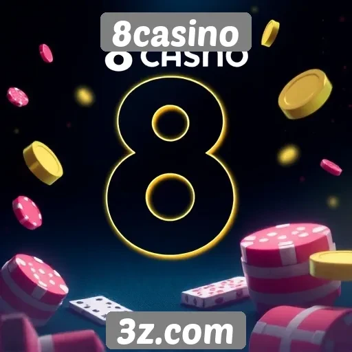 8casino oferece promoções exclusivas para novos jogadores