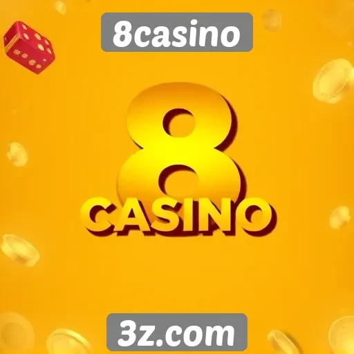 Promoções e bônus oferecidos pelo 8casino